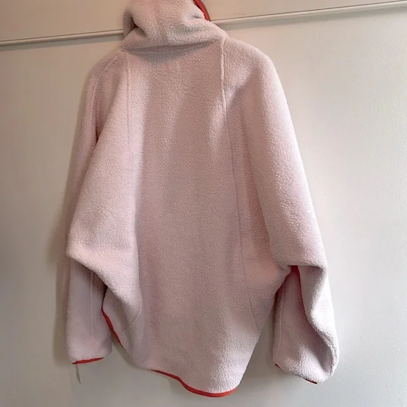 Free People Hit the Slopes Shawl Jacket Size Medium NWT - Picture 7 of 16